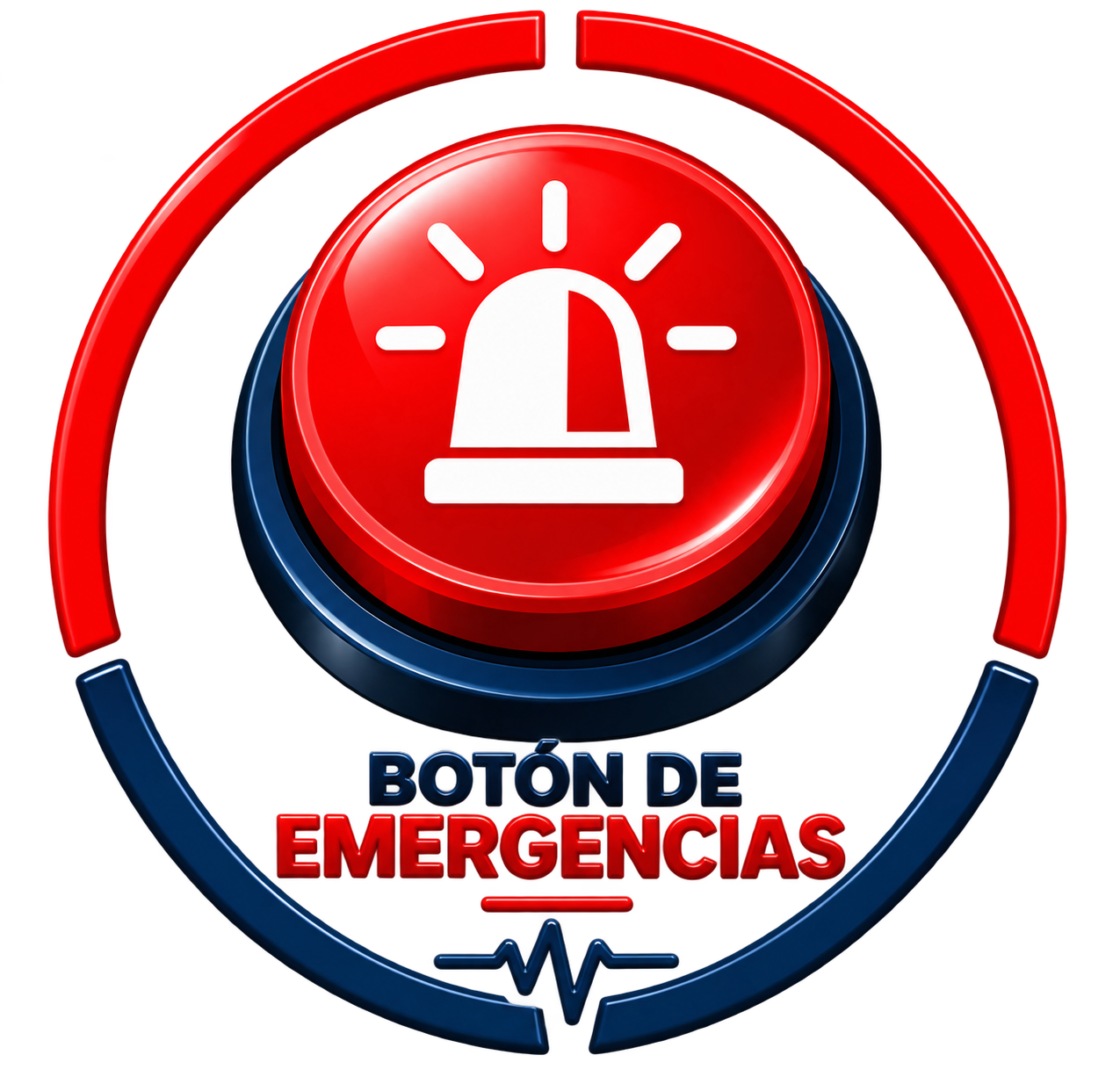 Botón de Emergencias